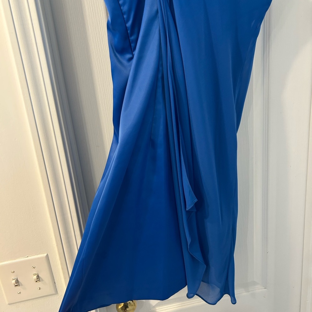 Max & Cleo Vibrant Blue Garment - Picture 6 of 9